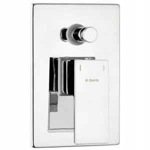 Bateria Natryskowa Podtynkowa Bcz 044p Deante