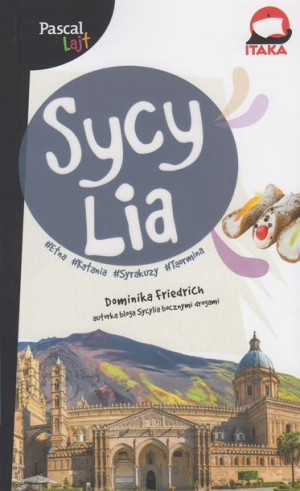 SYCYLIA Włochy przewodnik PASCAL LAJT 2021