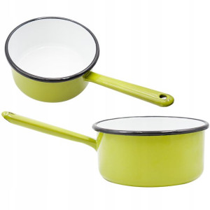 Rondelek Rondel Emaliowany Elo-pol Olkusz 1,6l