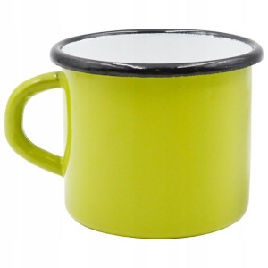 Kubek Garnuszek Emaliowany 0,5l Elo-pol Olkusz