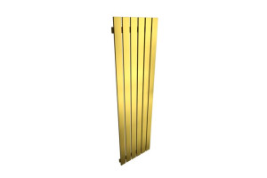 Grzejnik dekoracyjny 140x45 BELLO ZŁOTY