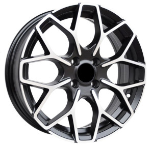1449 Mb Nowe Alufelgi 16 4x100 Haxer Smart