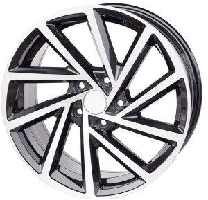 5329 Mbpc Felgi 19 5x112 Vw Passat Golf 6 7 Arteon