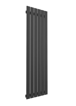 Grzejnik dekoracyjny 160x45 BELLO-Czarna Struktura