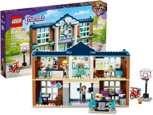 LEGO Friends Szkoła w mieście Heartlake Klocki 41682
