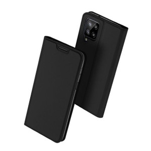 DuxDucis SkinPro | Etui do Galaxy A22 4G - BLACK