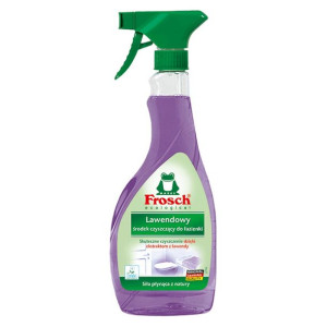 Lawendowy Środek Czyszczący do Łazienki 500 ml Frosch