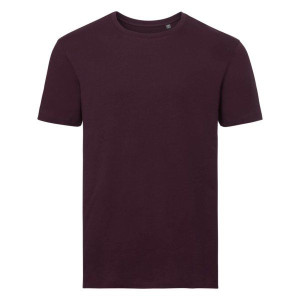 Koszulka męska Pure Organic Russell Burgund 41 S