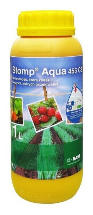 Stomp Aqua 455 CS 1L