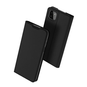 DuxDucis SkinPro | Etui do Galaxy A22 5G - BLACK