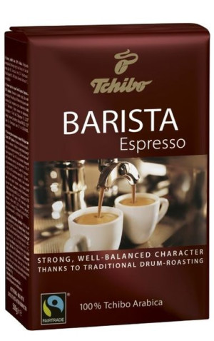 Kawa ziarnista Tchibo Barista Espresso 500g
