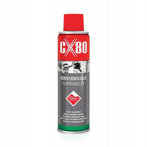 Cx80 Preparat Konserwująco Naprawczy Teflon 250ml
