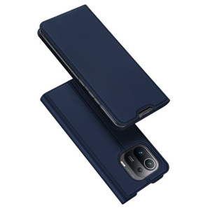 Etui DuxDucis Skin Pro do Xiaomi Mi 11 Pro niebieski