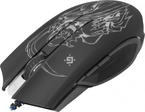 Mysz GM-190L Ghost Optic 3200dpi 6P