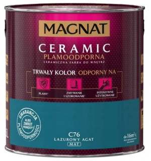 Magnat Ceramic Lazurowy Agat C76 2.5l