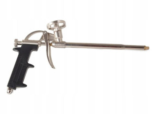 Pistolet Do Piany Montażowej Do Pianki Metalowy