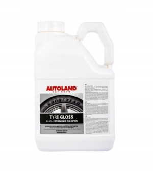 Autoland Blag Czernidło Do Opon 5l Filtr Uv