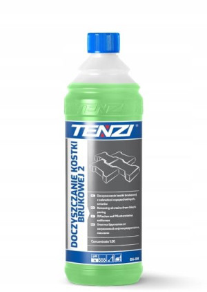 Tenzi Doczyszczenie Kostki Brukowej 2 1l