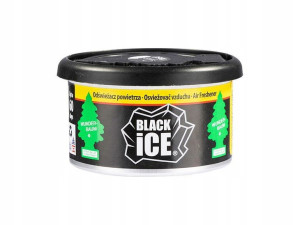 Wunder-Baum Odświeżacz puszka Fiber Can Black Ice