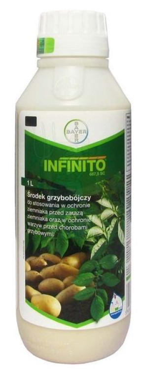 Infinito 687,5 SC 1L