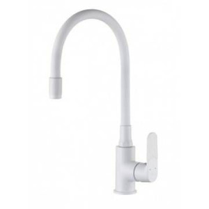 Invena Joga plus bateria kuchenna elastyczna biała BZ-32-P02