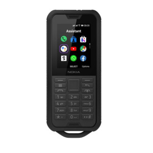 Nokia Telefon Nokia 800 Tough DS czarna
