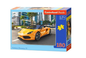 Puzzle 180 Arrinera Hussarya 33 Castor