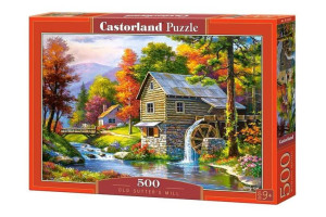 Puzzle 500 Old Sutter's Mill Castor