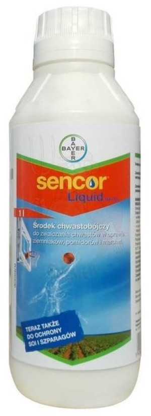 Sencor Liquid 600 SC 1L