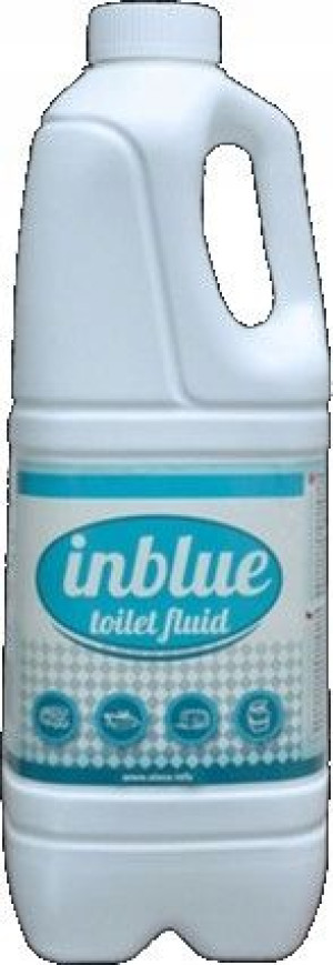 Płyn Do Toalet Turystycznych Koncentrat Inblue 2l