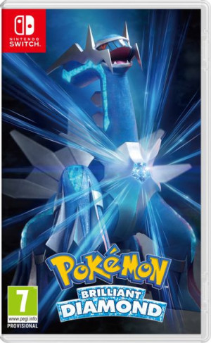 Pokemon Brilliant Diamond - Switch