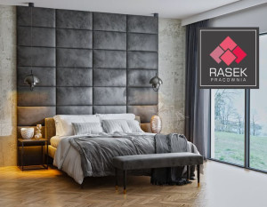 PANELE TAPICEROWANE CLASSIC 60x30 cm panel wezgłowie zagłówek