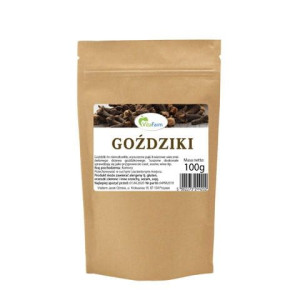 Goździki całe 100g
