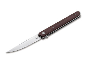Nóż Boker Plus Kwaiken Air Cocobolo Brown