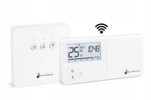 Sterownik Pieca Bezprzewodowy Regulator Pokojowy