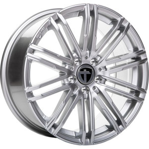 TOMASON TOMASON TN18 19 5x112 Silverbright
