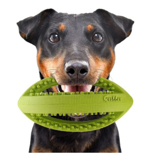 HappyPet Interactive Rugby Ball - gumowa piłka rugby