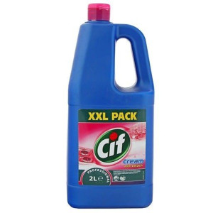 Mleczko Cif Professional Cream with bleach 2L