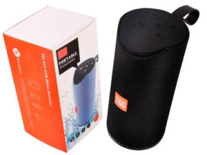 Głośnik Przenośny Kolumna Bluetooth Tg113 10w