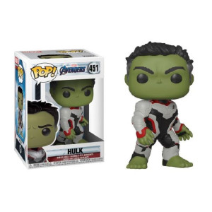 Figurka Funko Pop 451 Hulk Avengers Endgame