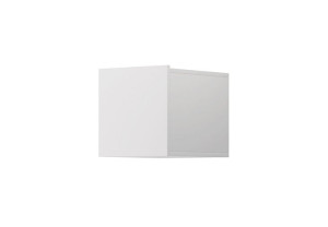 Szafka wisząca 30cm Biały Grafit Dąb JOY ED30