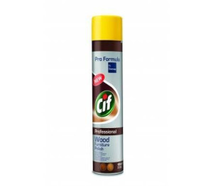 Środek do pielęgnacji mebli Cif Professional Wood Furniture Polish 400ml