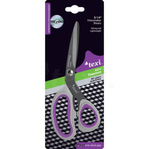 Nożyce krawieckie TEXI TITANIUM Ti814 21cm