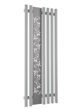Grzejnik dekoracyjny FLOWER 180x60 4 LUTY