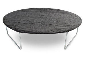 Osłona przeciwdeszczowa na trampolinę 16FT czarna