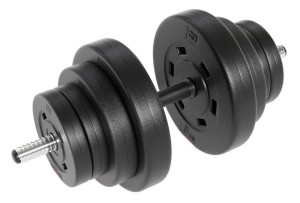 Hantle kompozytowe Hop-Sport 1x20kg PRO