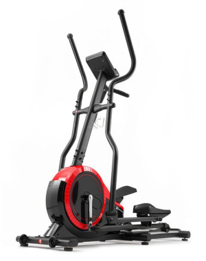 Orbitrek elektryczno-magnetyczny HS-070C Buzz czerwony