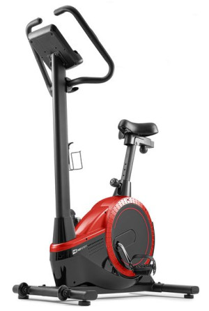 Rower elektryczno-magnetyczny HS-060H Exige Czerwony