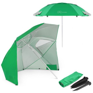 Parasol plażowy Sora - Zielony