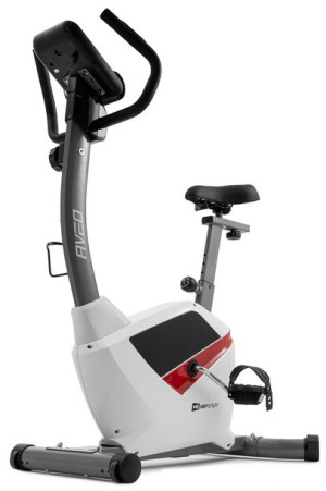 Rower magnetyczny HS-2090H Aveo Biały